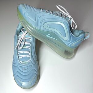Nike Women’s Air Max 720 SE Sneaker Shoes AT6176 304 Ocean Cube Blue Size- 8